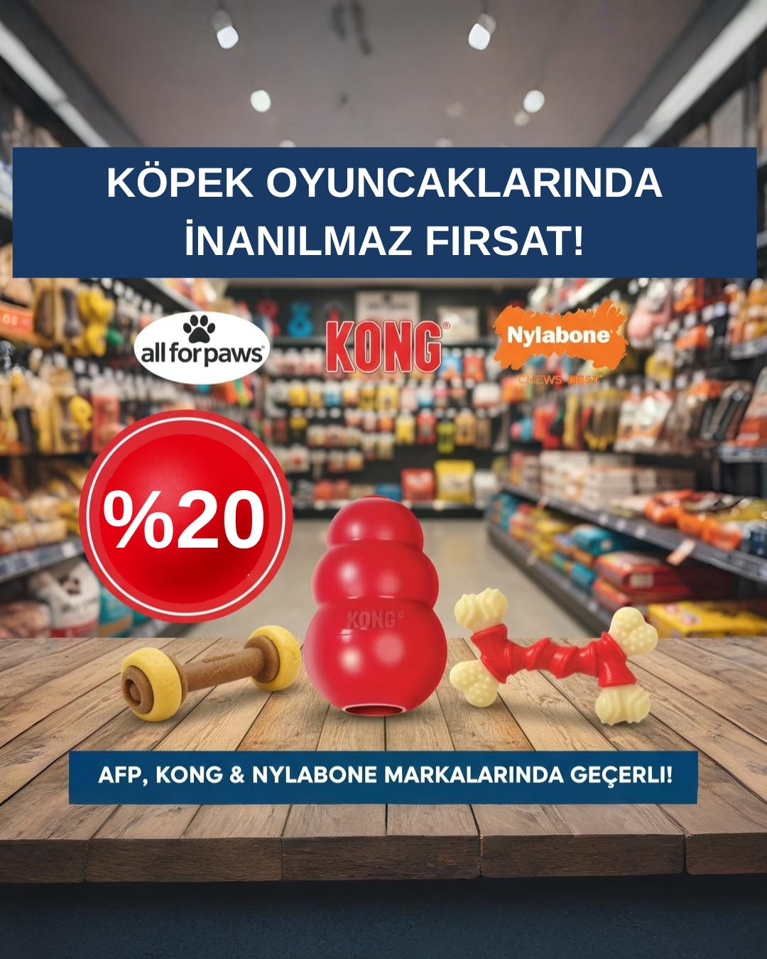 Köpek Oyuncakları